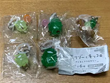 모리조와 킷코로 메지루시 액세서리 5종 세트