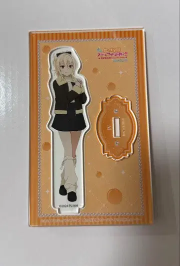 러브 라이브 니지가사키 미야시타 아이 아크릴 스탠드