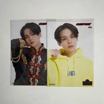 ONE N' ONLY REI 사와무라 레이 브로마이드