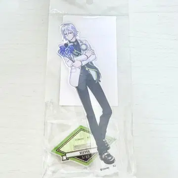 트위스테 실버 아크릴 스탠드 오메카시 벌스데이