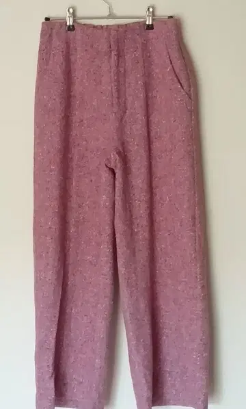 ayane 아얀 트위드 와이드 팬츠