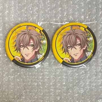 히프마이 캔뱃지 겐타로