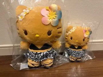 산리오 토코나츠 바케이션 디자인 시리즈 봉제 인형 마스코트