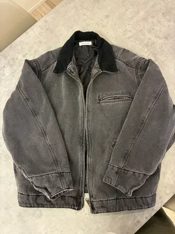 FREAK'S STORE 블루종 데님 자켓