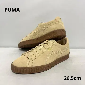 PUMA SUEDE GUM 새상품 26.5cm