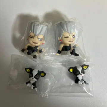 어깨 쿵 Fig. 죠죠의 기묘한 모험 폴나레프 이기