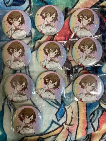 프로세카 감사제 MEIKO 캔뱃지