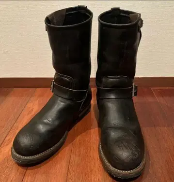 REDWING 엔지니어 부츠 2268 PT91 차심