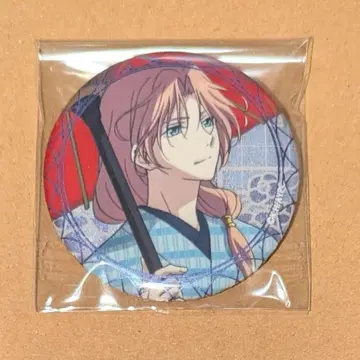 새벽의 연화 스원 글리터 레어 캔뱃지 다이쇼 로망 꽃과 꿈 POP UP