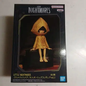 LITTLE NIGHTMARES A.SIX 피규어