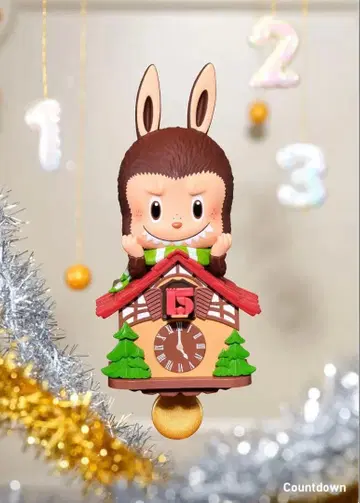 POPMART 15주년 시리즈 러브브