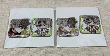 도쿄 에이리언즈 군지 아키라 캔뱃지