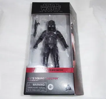 스타 워즈 블랙 시리즈 배드 배치 엘리트 스쿼드 트루퍼