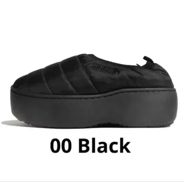 SUBU VAMP PLATFORM BLACK 00