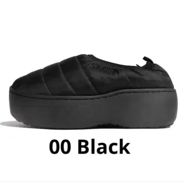 SUBU VAMP PLATFORM BLACK 00