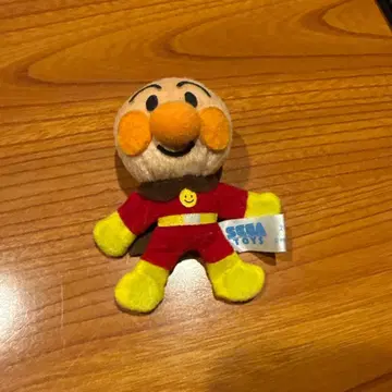 호빵맨 봉제 인형 SEGA TOYS 약 10cm