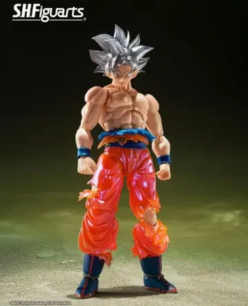 S.H.Figuarts 손오공 극한의 극의 - 한계 초절정 돌파! -