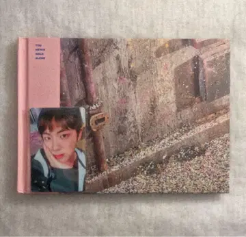 BTS YOU NEVER WALK ALONE 앨범