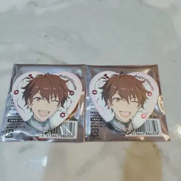 앙스타 스타포니 4th 하트 캔뱃지 컬렉션 유성대 모리사와 치아키