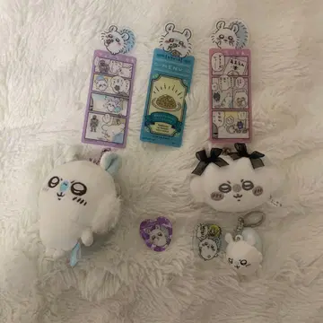 치이카와 모몽가 세트