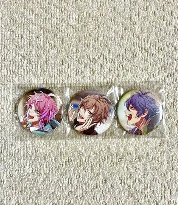 히프노시스 마이크 FlingPosse 애니메이트 특전 캔뱃지