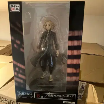 도쿄 리벤저스 사노 만지로 피규어