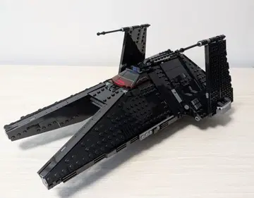 레고 LEGO 스타 워즈 75336 심문관 운송선 사이스 (조립 완료)