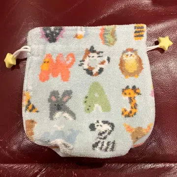 페이러 복조리 파우치 미사용