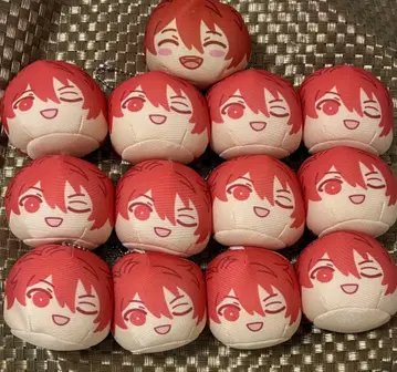 아이나나 만주 나나세 리쿠 방긋