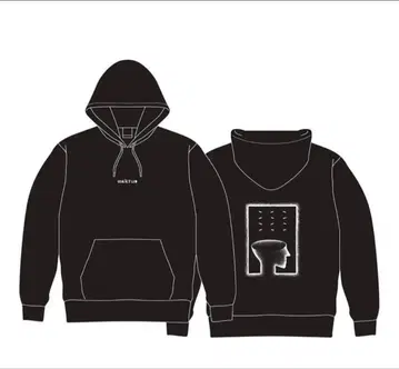 JJJ MAKTUB 후디 후드티 L 사이즈