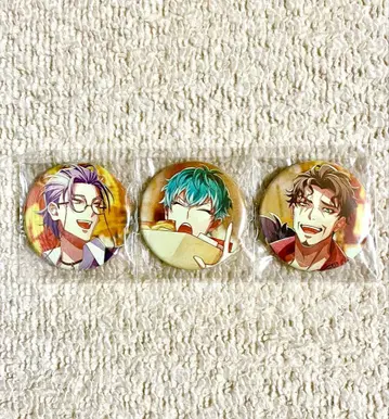 히프노시스 마이크 돗츠이타레 본포 애니메이트 특전 캔뱃지