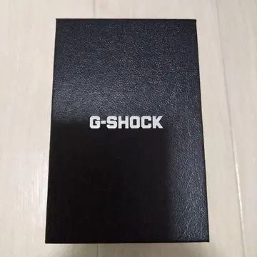 G-SHOCK 디지털 손목시계 레드