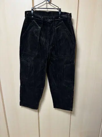 TUKI 컴뱃 팬츠 사이즈 2 새상품급