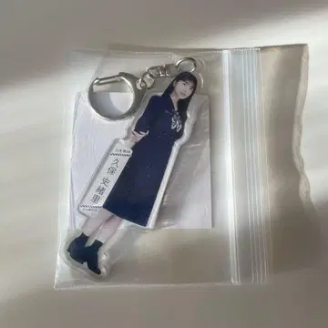 쿠보 시오리 아크링 키링 사람은 꿈을 두 번 꾼다