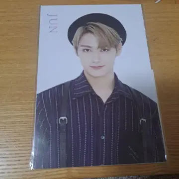 SEVENTEEN JUN 세븐틴 뮤지엄 2019 엽서 세트