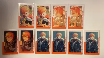 프로세카 에피카 금박 시노노메 아키토 세트1