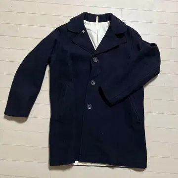 45rpm 네이비 코트