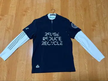 adidas REUSE REDUCE RECYCLE 긴팔 셔츠
