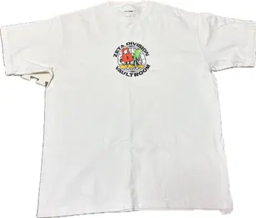 ZETA DIVISION x vaultroom 티셔츠 L 사이즈