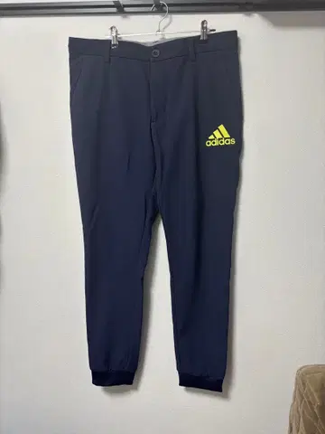 아디다스 골프 속기모 팬츠