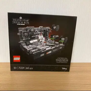 단종 [팔로우 할인 있음] 새상품/미개봉 LEGO 75329