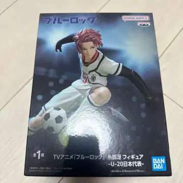 블루 록 이토시 사이 U-20 일본 대표 피규어