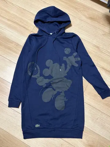 라코스테 Disney 후드티 속기모