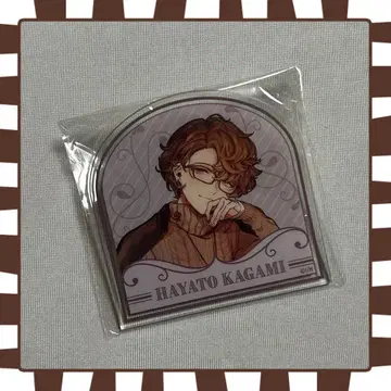 니지산지 카가미 하야토 아크릴 클립
