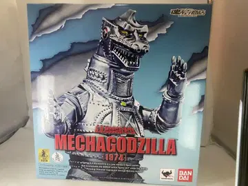 S.H.MonsterArts 메카고질라 (1974) 몬스터아츠