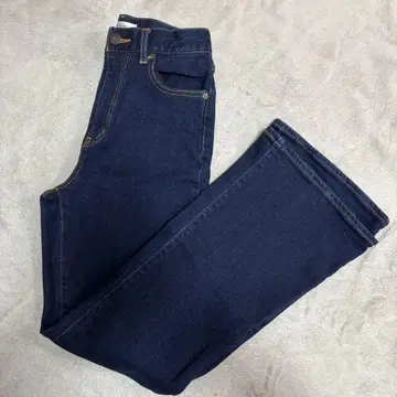 moussy 플레어 데님