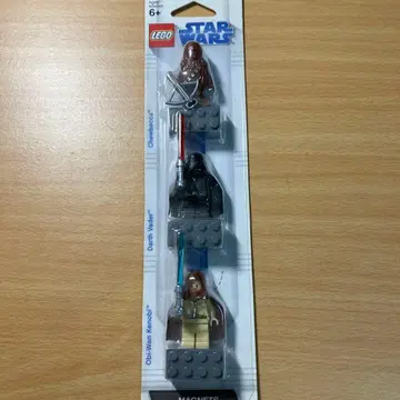 스타 워즈 LEGO 마그넷 세트