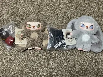 sinono 시노노 봉제 인형 The Nun 그레이