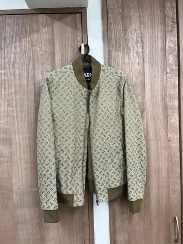 Herno 베이지 점퍼