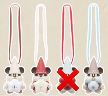 릴린린 캡슐 토이 3종 세트 2025